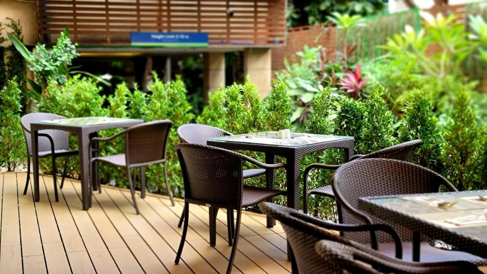 Lohas Residences Sukhumvit 2 Bangkok Exterior foto